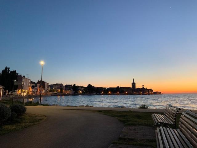 Taverna Coctel Poreč Zewnętrze zdjęcie