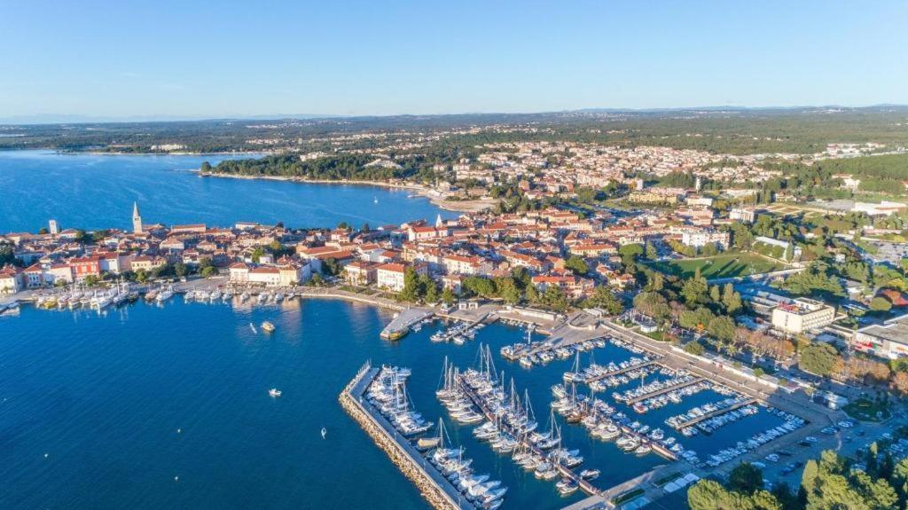 Taverna Coctel Poreč Zewnętrze zdjęcie
